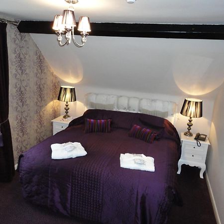 Maesmawr Hall Hotel Caersws Εξωτερικό φωτογραφία