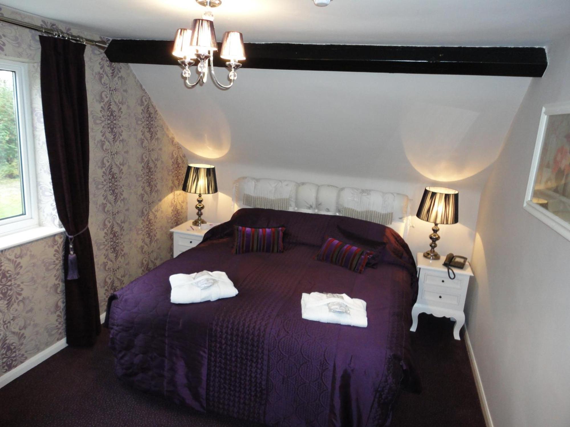 Maesmawr Hall Hotel Caersws Εξωτερικό φωτογραφία