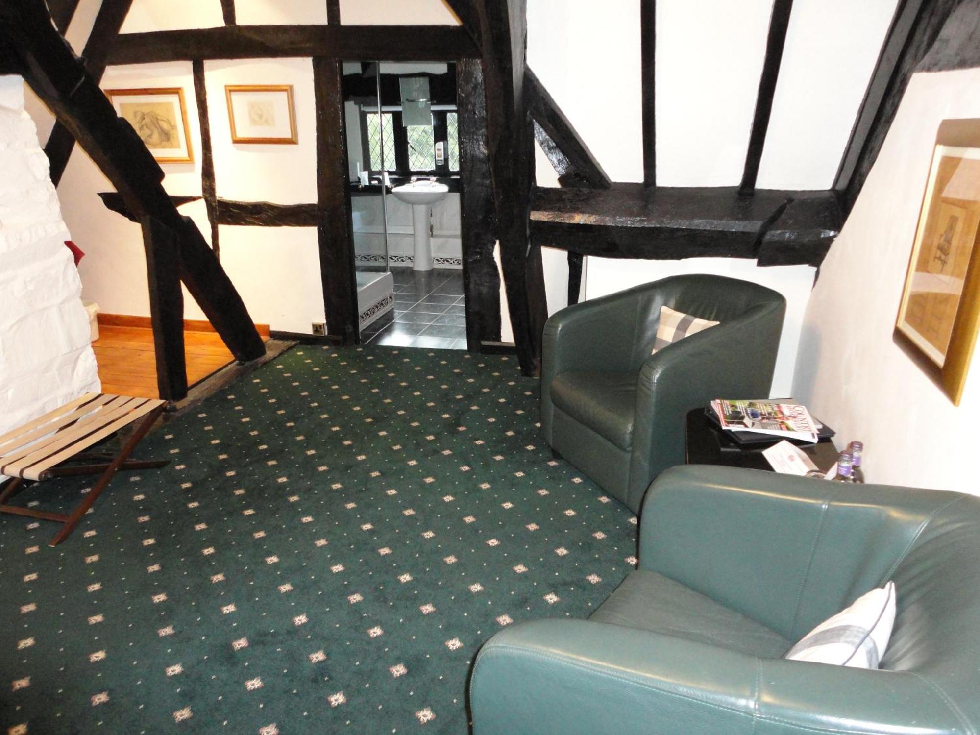 Maesmawr Hall Hotel Caersws Εξωτερικό φωτογραφία