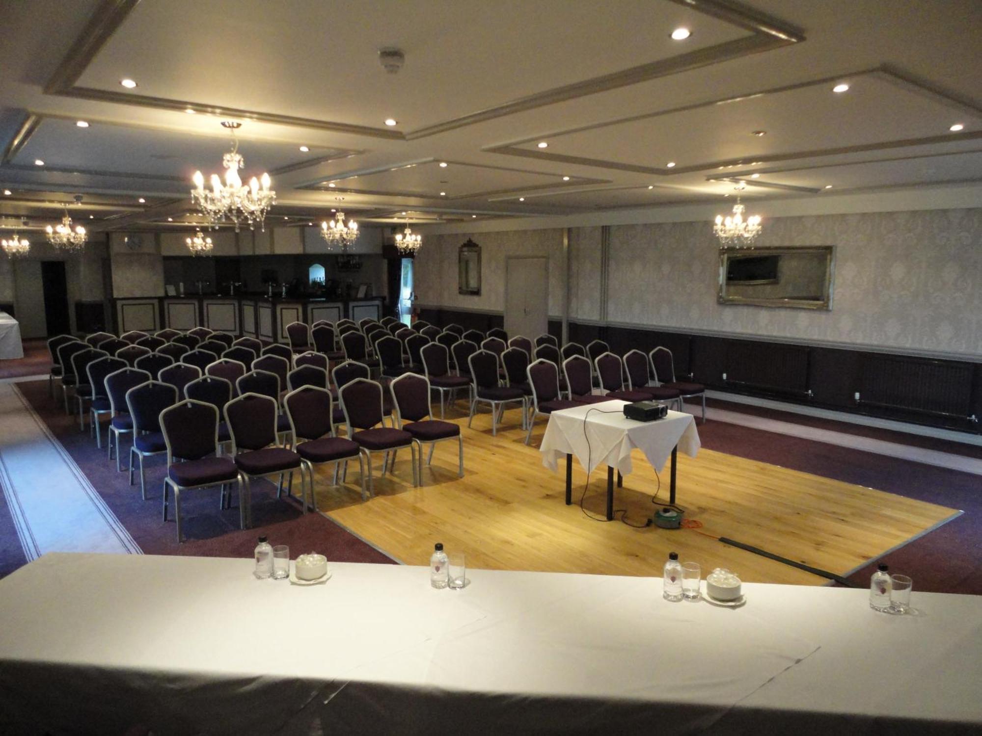 Maesmawr Hall Hotel Caersws Εξωτερικό φωτογραφία