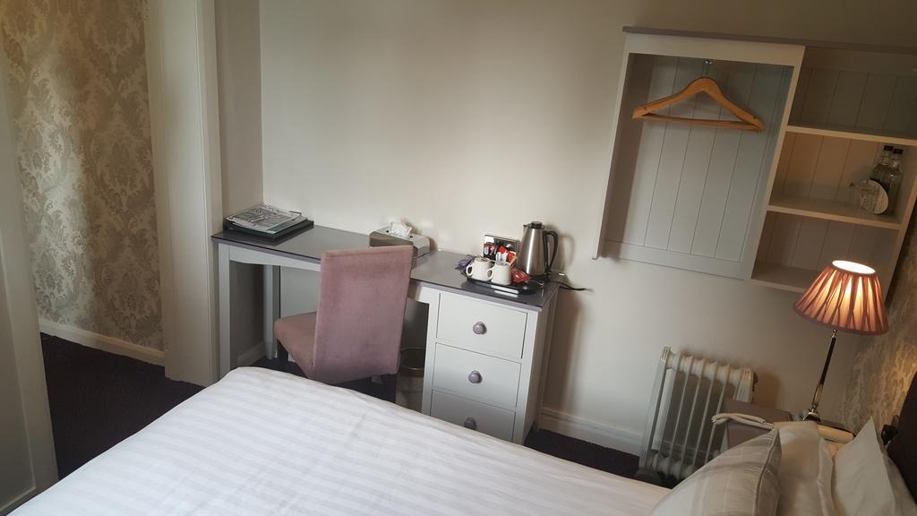 Maesmawr Hall Hotel Caersws Εξωτερικό φωτογραφία