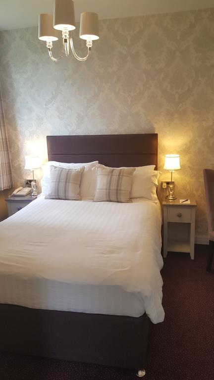 Maesmawr Hall Hotel Caersws Εξωτερικό φωτογραφία