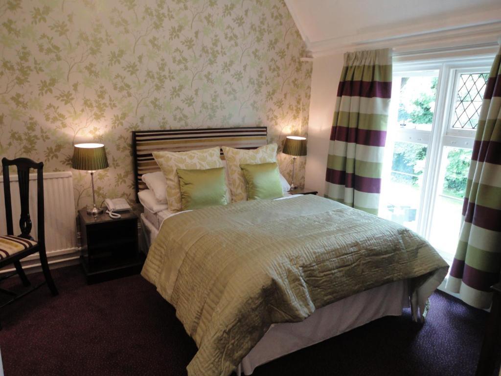 Maesmawr Hall Hotel Caersws Δωμάτιο φωτογραφία