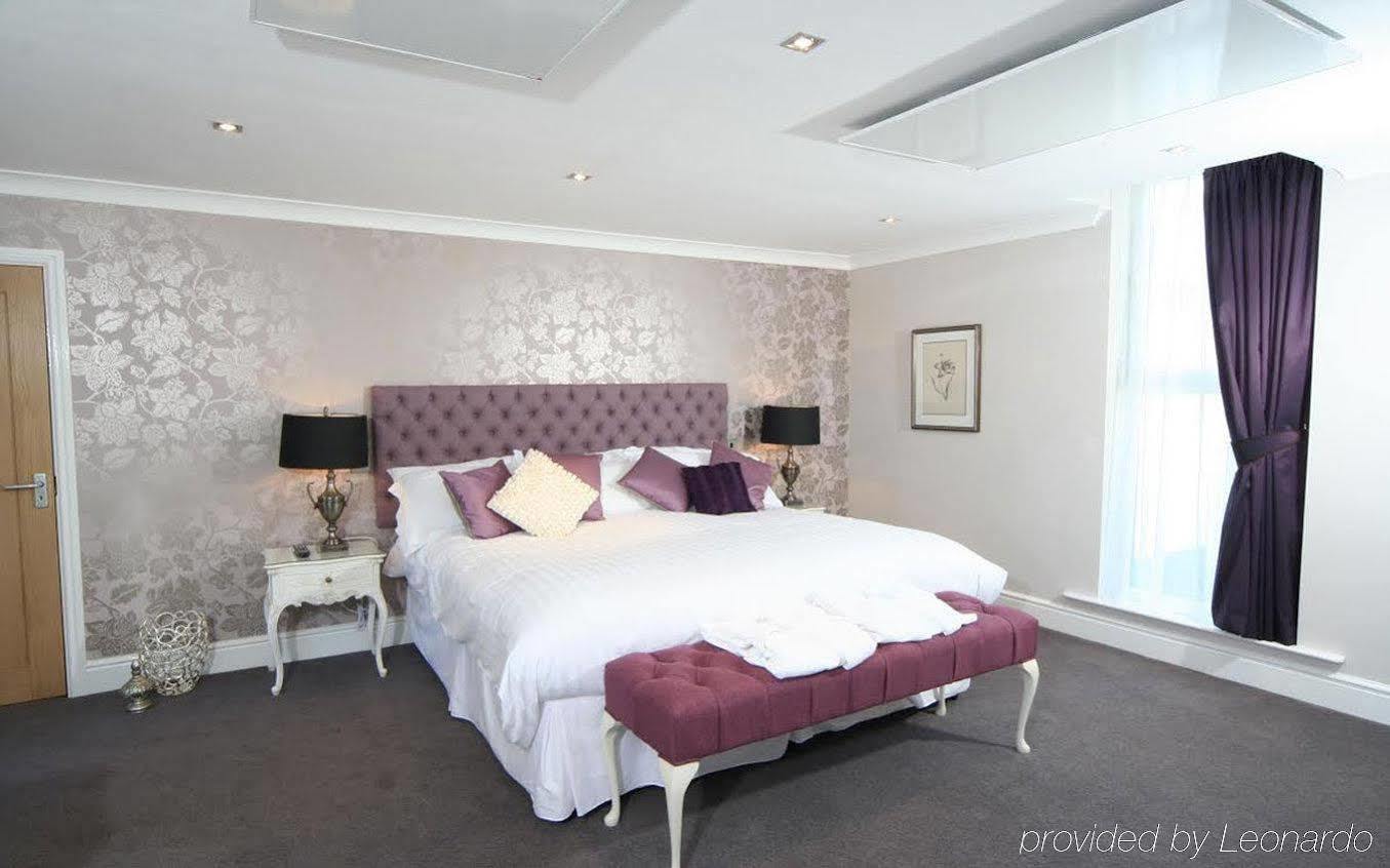 Maesmawr Hall Hotel Caersws Εξωτερικό φωτογραφία