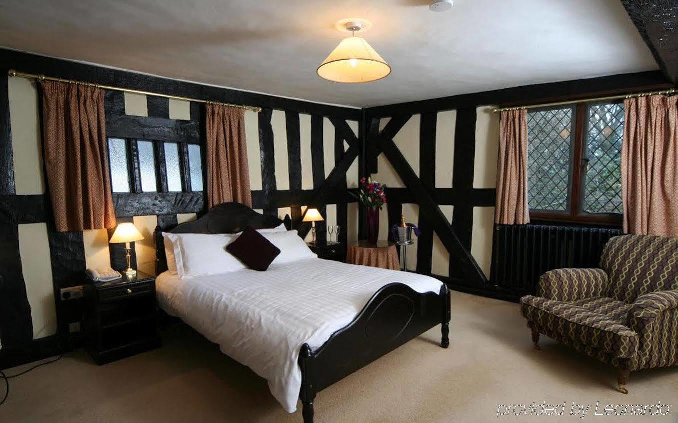 Maesmawr Hall Hotel Caersws Εξωτερικό φωτογραφία