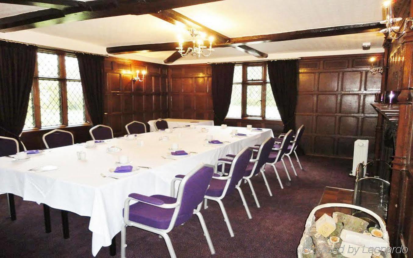 Maesmawr Hall Hotel Caersws Εξωτερικό φωτογραφία