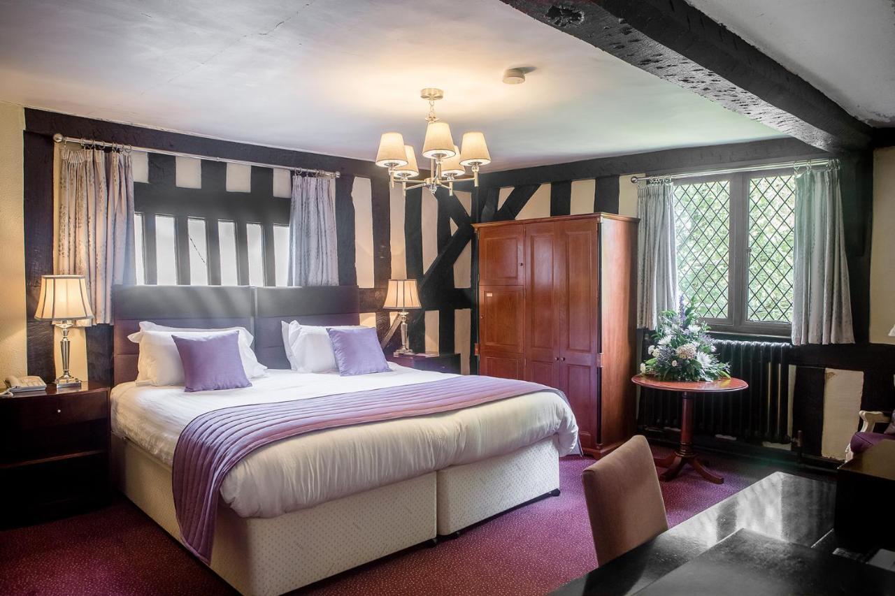 Maesmawr Hall Hotel Caersws Εξωτερικό φωτογραφία