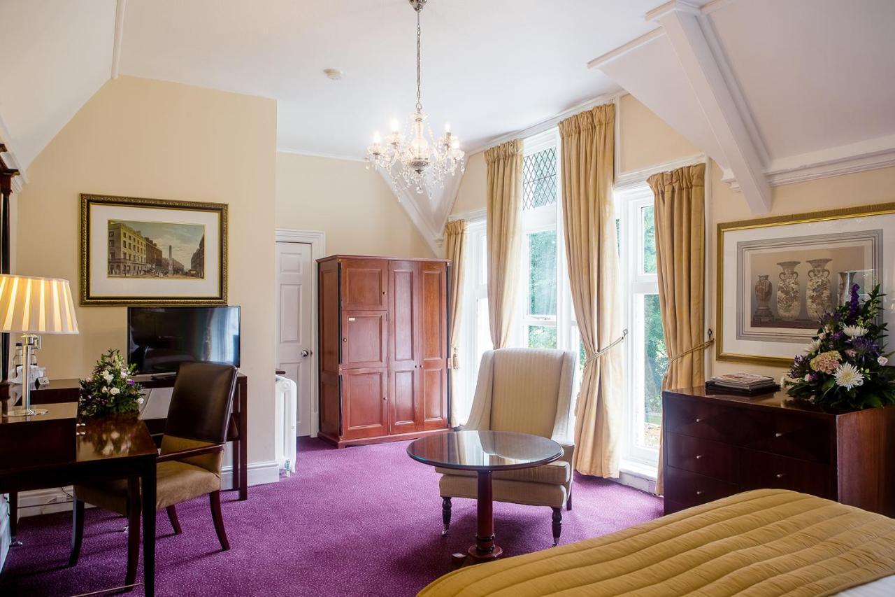 Maesmawr Hall Hotel Caersws Εξωτερικό φωτογραφία