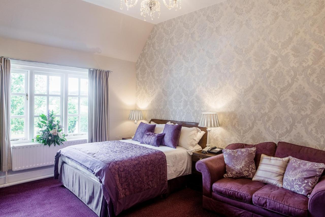 Maesmawr Hall Hotel Caersws Εξωτερικό φωτογραφία