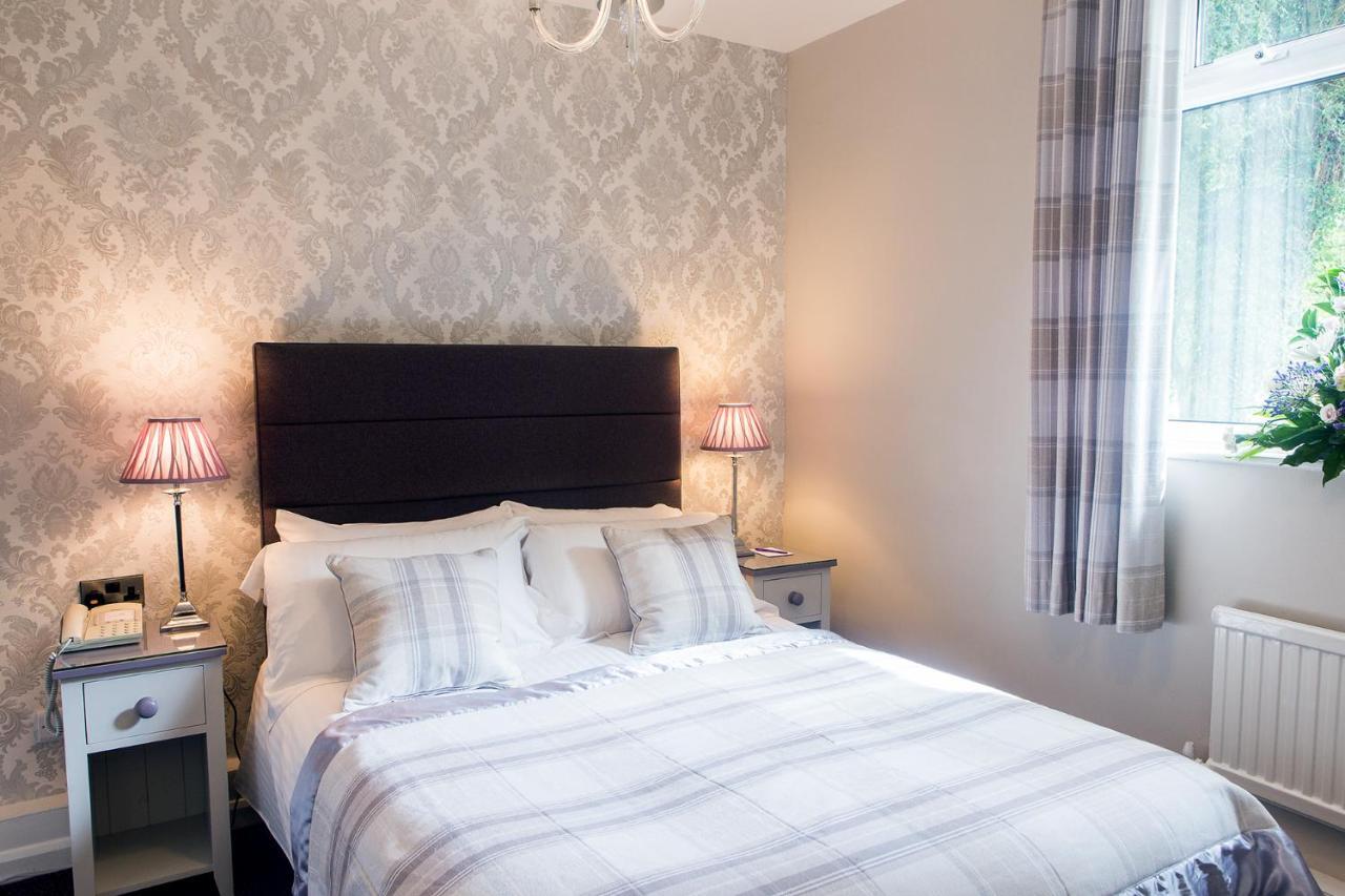 Maesmawr Hall Hotel Caersws Εξωτερικό φωτογραφία