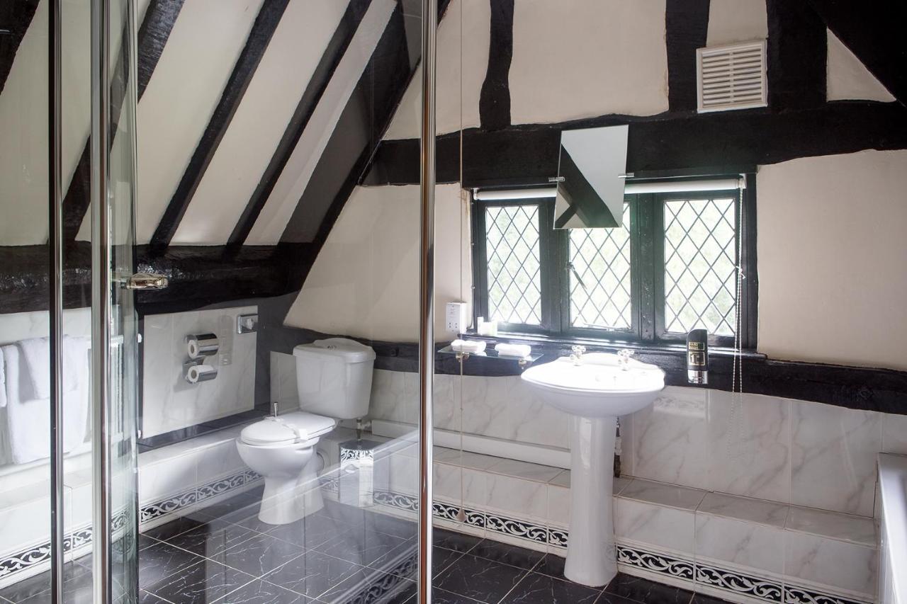 Maesmawr Hall Hotel Caersws Εξωτερικό φωτογραφία