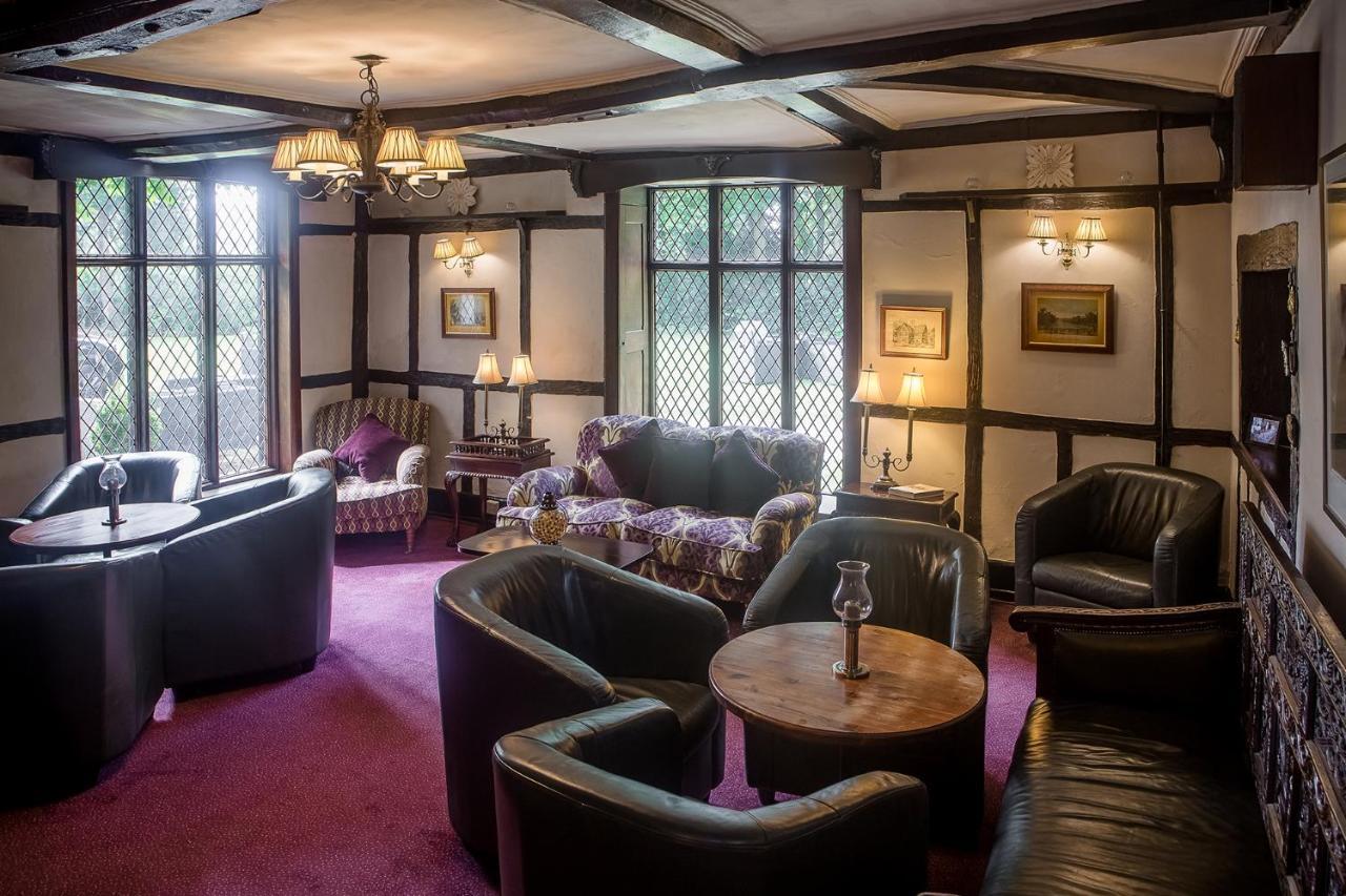 Maesmawr Hall Hotel Caersws Εξωτερικό φωτογραφία