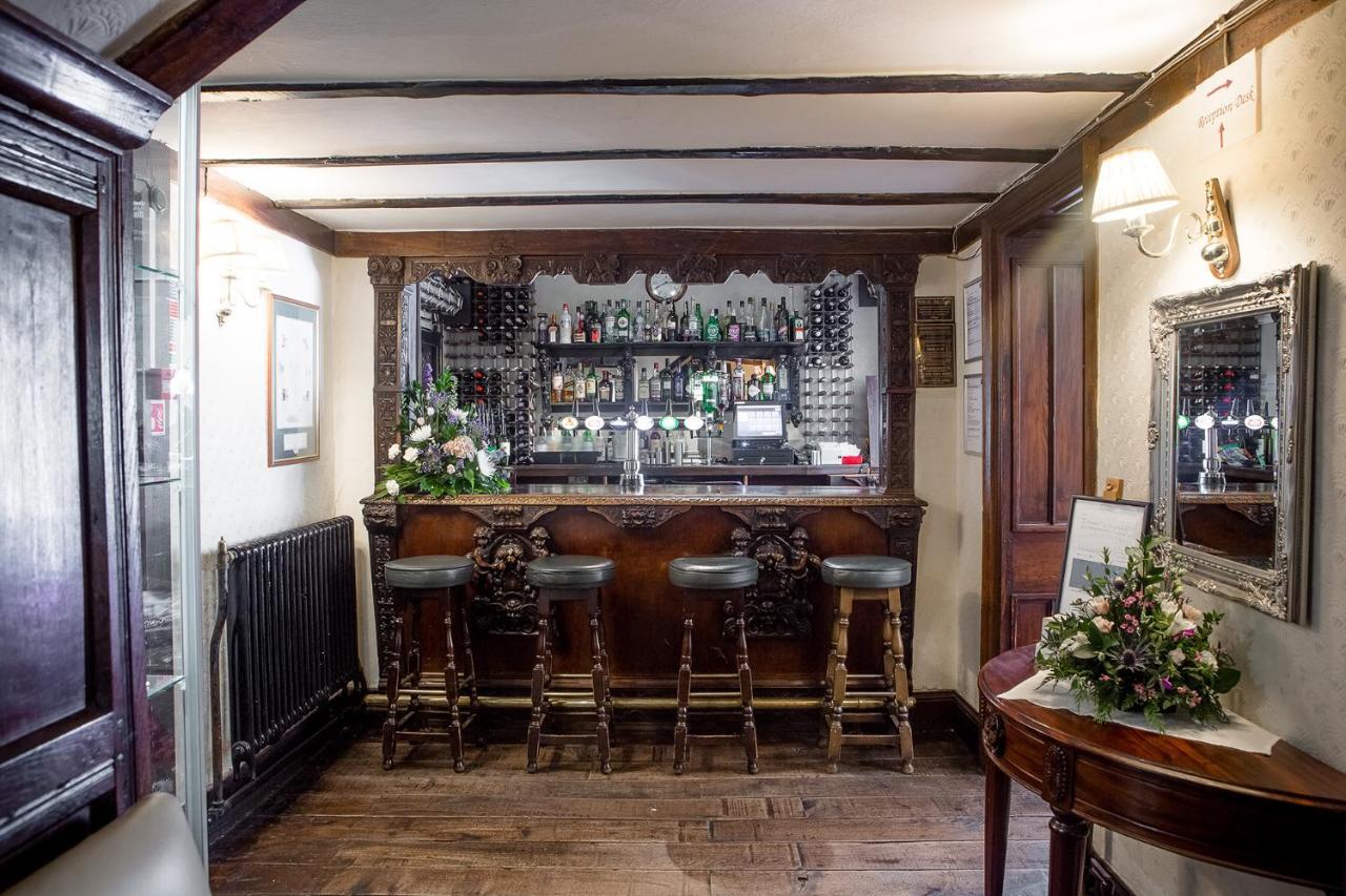 Maesmawr Hall Hotel Caersws Εξωτερικό φωτογραφία