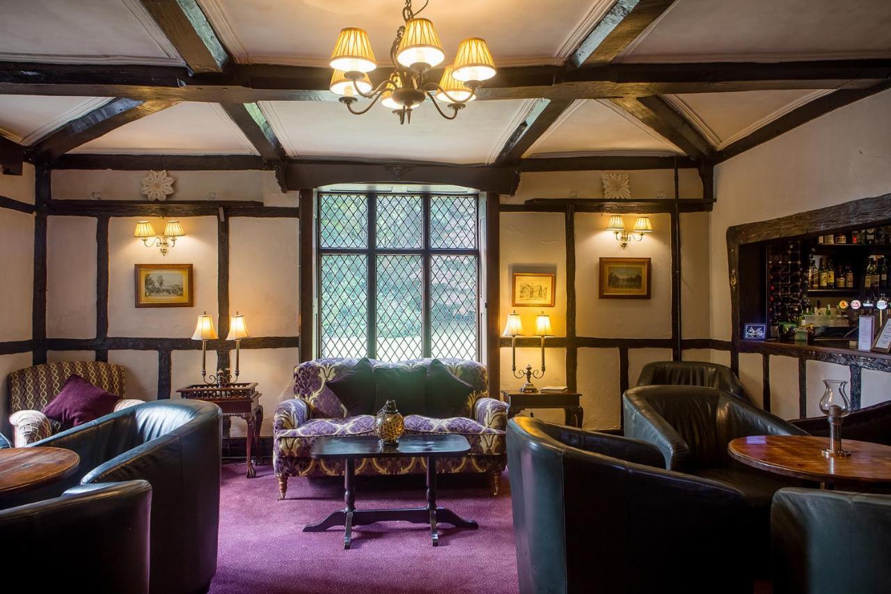 Maesmawr Hall Hotel Caersws Εξωτερικό φωτογραφία