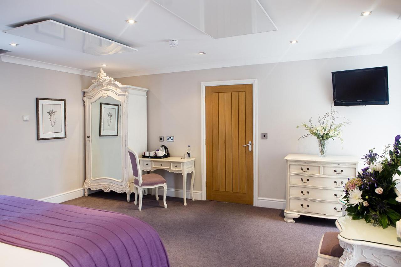 Maesmawr Hall Hotel Caersws Εξωτερικό φωτογραφία