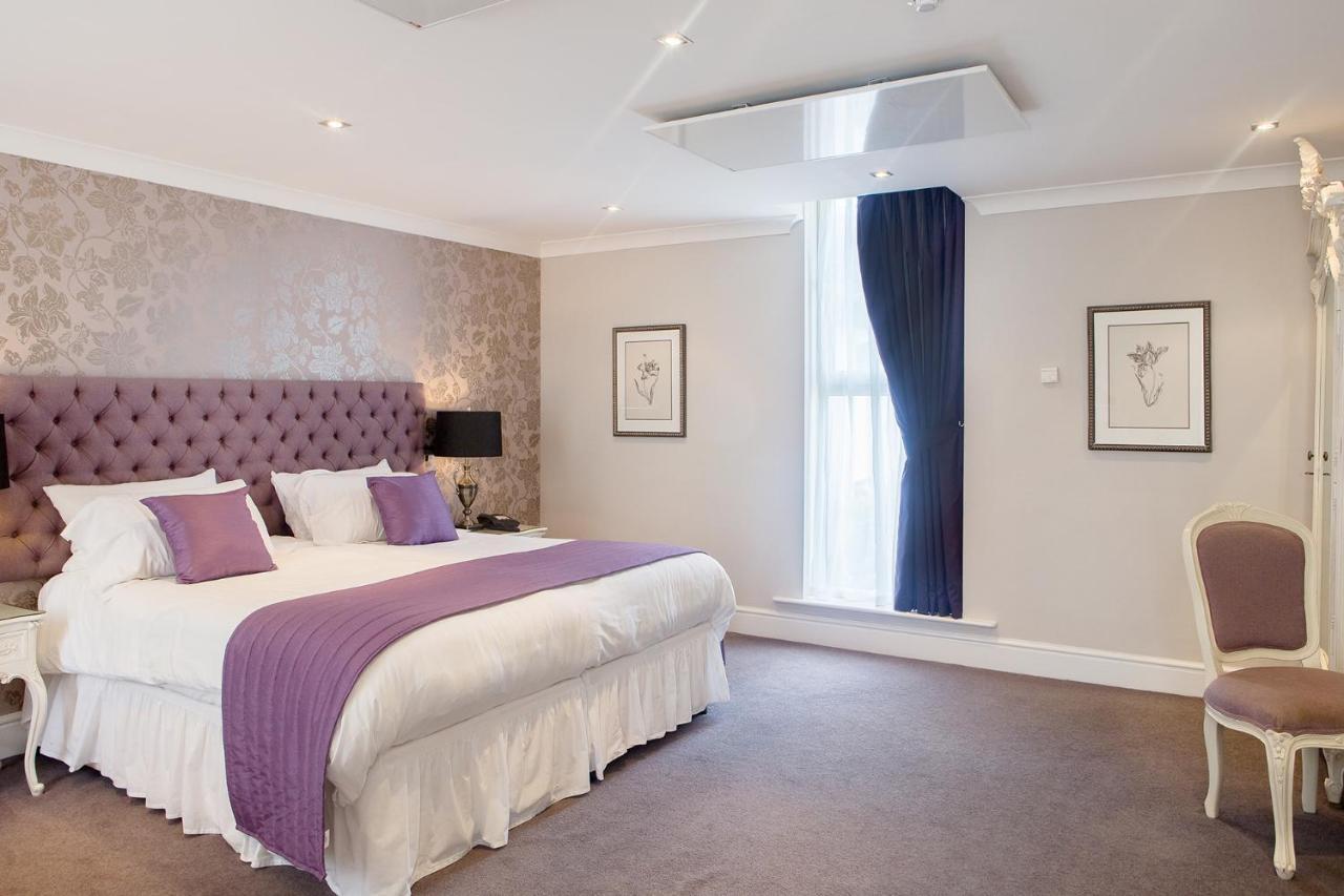 Maesmawr Hall Hotel Caersws Εξωτερικό φωτογραφία