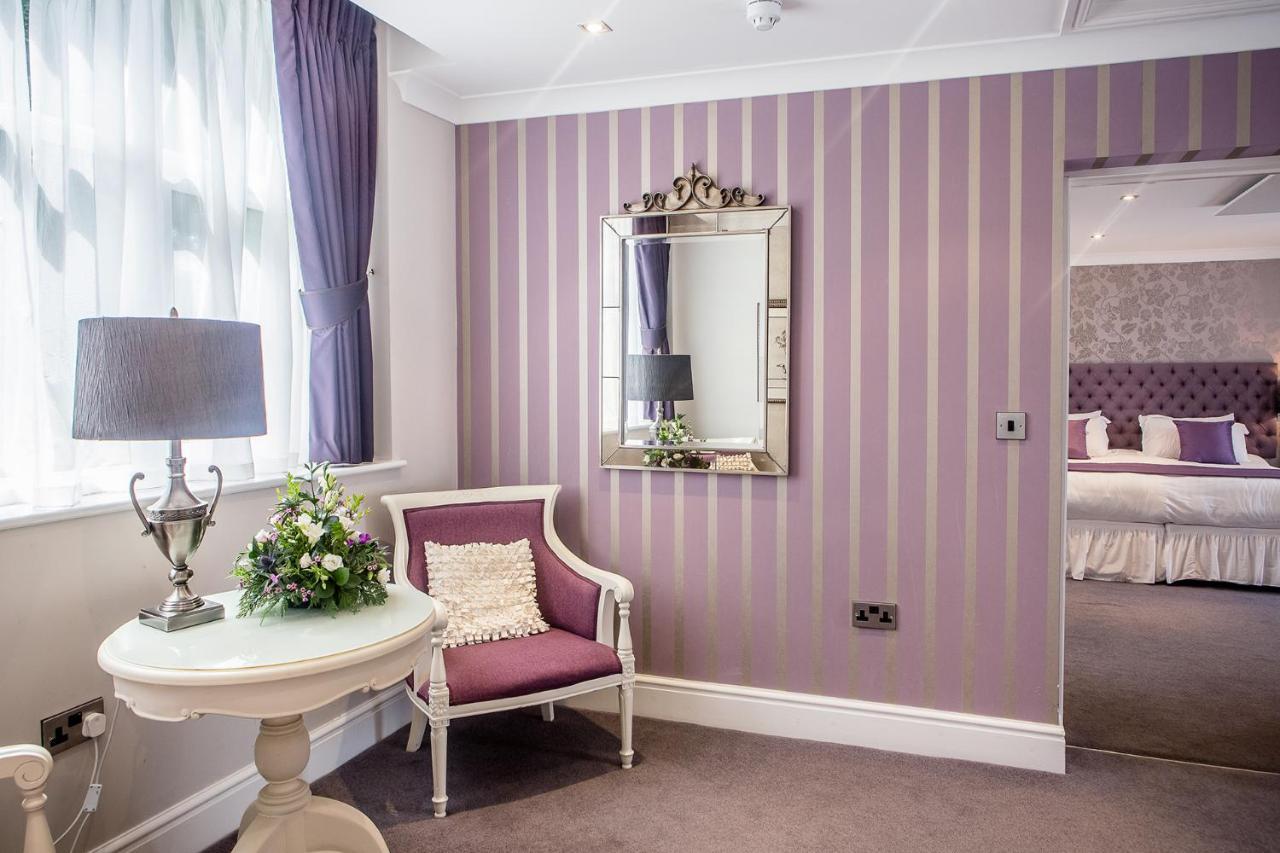 Maesmawr Hall Hotel Caersws Εξωτερικό φωτογραφία