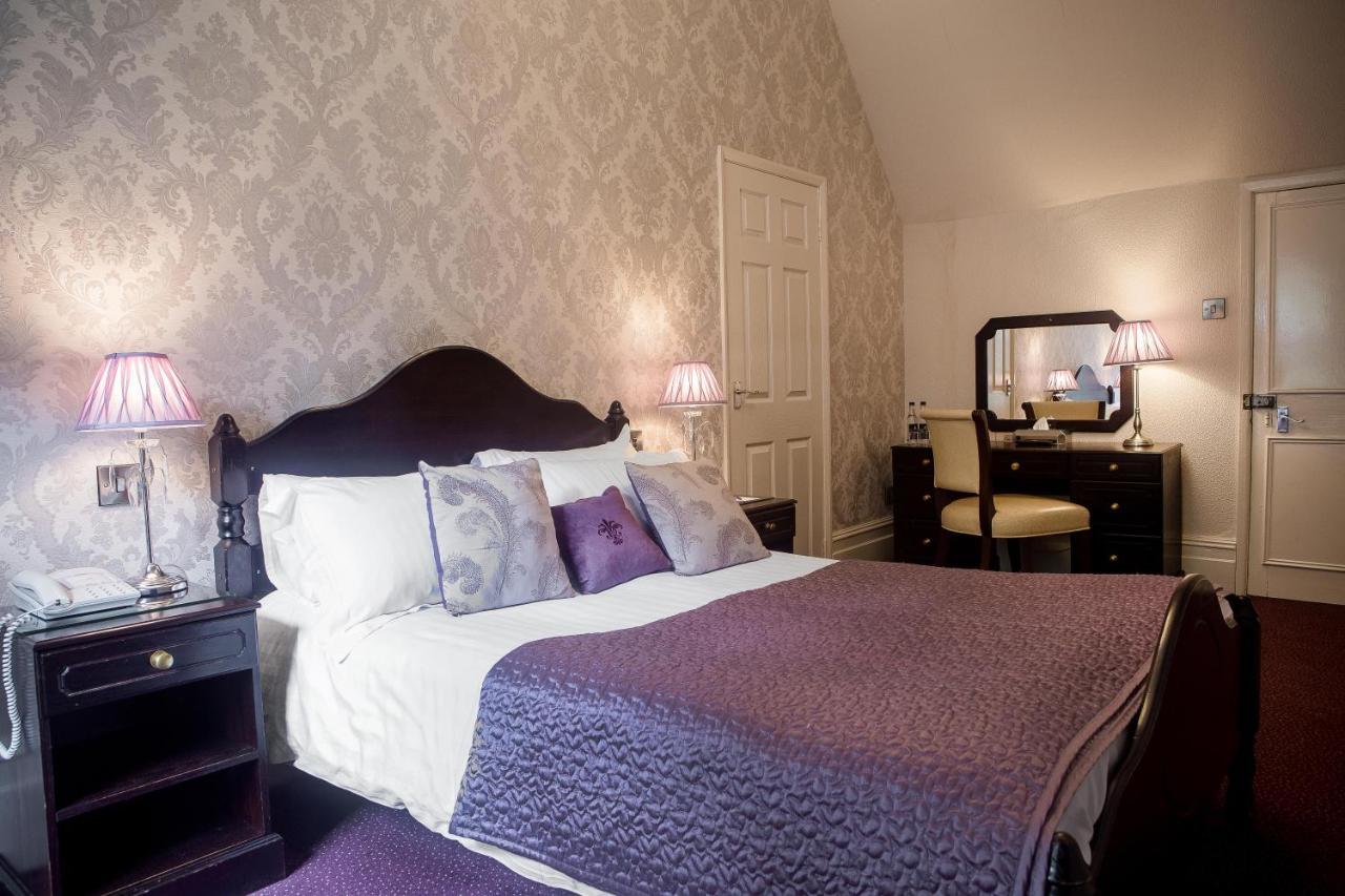 Maesmawr Hall Hotel Caersws Εξωτερικό φωτογραφία